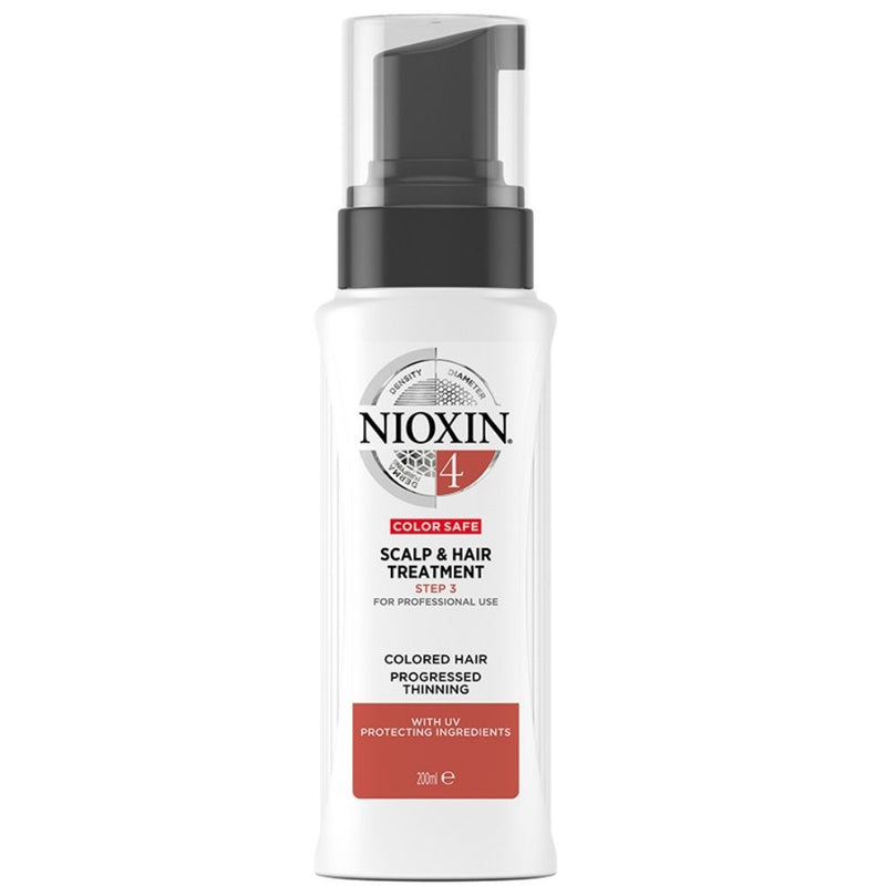Nioxin System 4 Scalp and Hair Leave-In Treatment