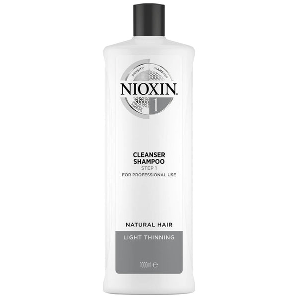 Nioxin System 1 Cleanser Shampoo