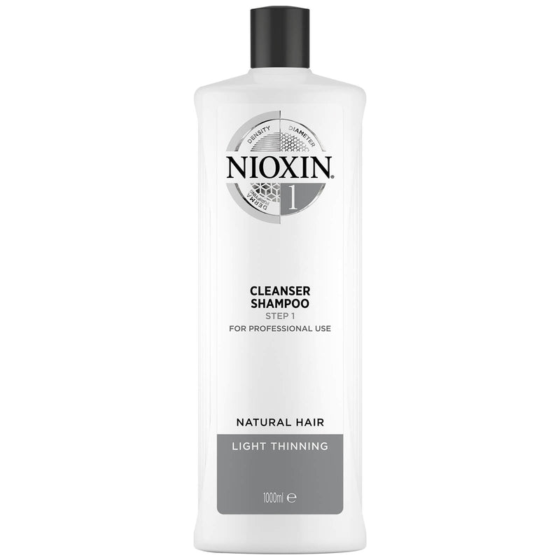 Nioxin System 1 Cleanser Shampoo