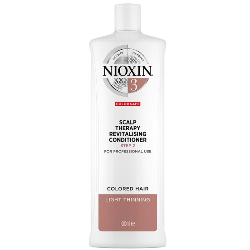 Nioxin System 3 Scalp Therapy Conditioner