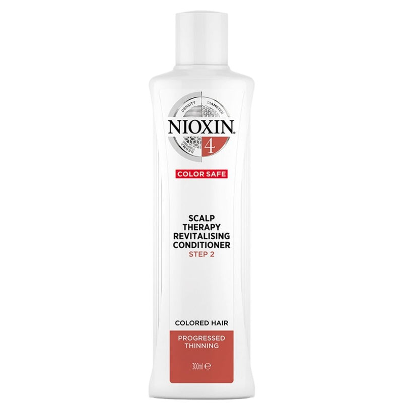 Nioxin System 4 Scalp Therapy Conditioner