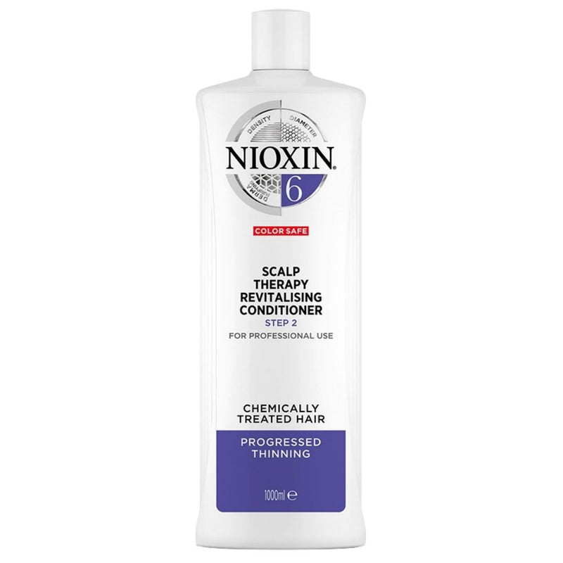 Nioxin System 6 Scalp Therapy Conditioner