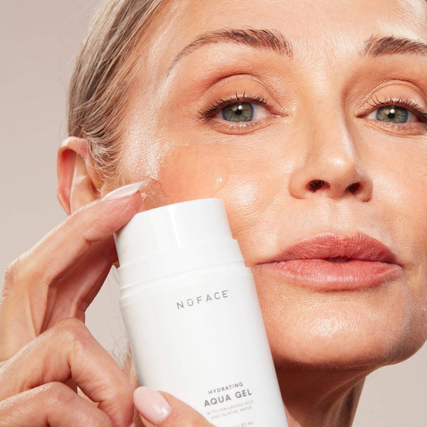 NuFace Hydrating Aqua Gel