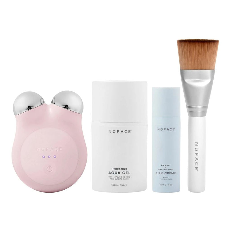 NuFace Mini+ Starter Kit