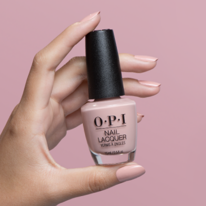 OPI Nail Lacquers - Nudes & Neutrals