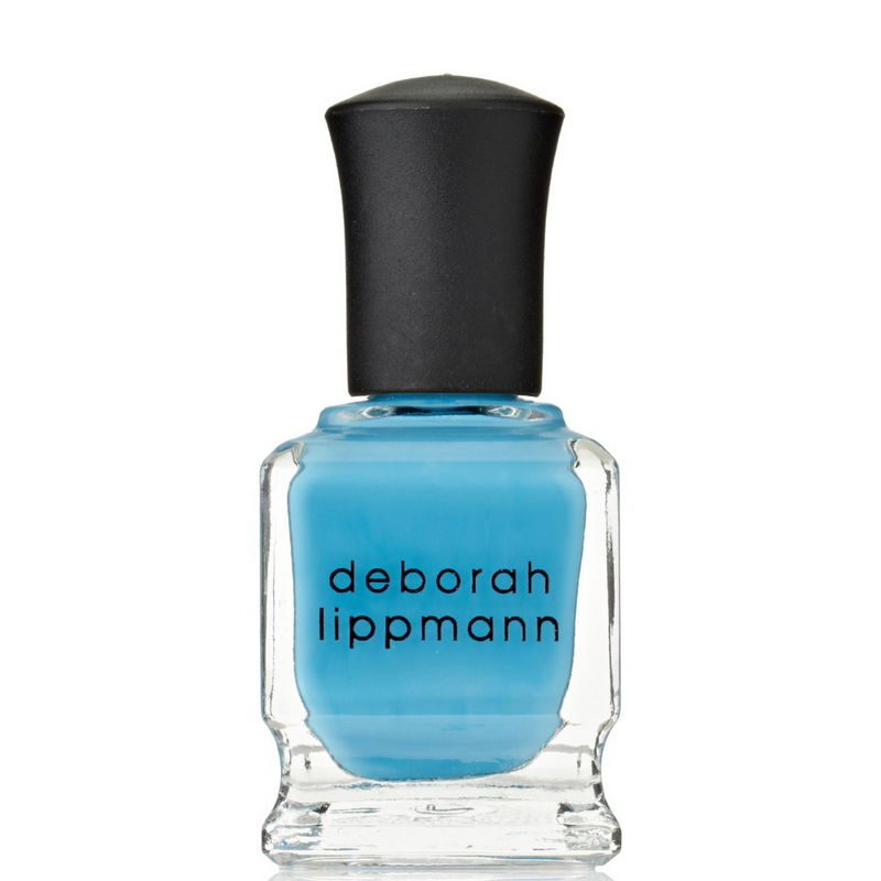Deborah Lippmann Nail Lacquer Blue