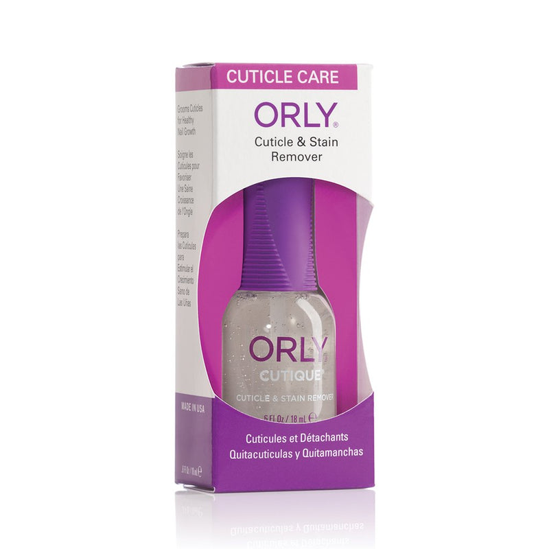 Orly Cutique