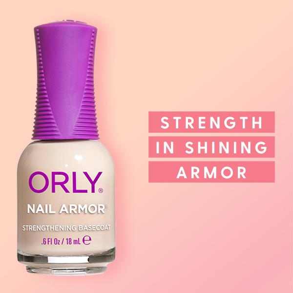 Orly Nail Armor