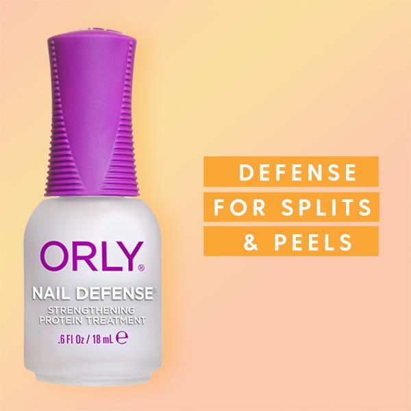 Orly Nail Defense