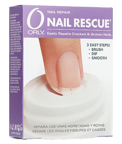 Orly Nail Rescue