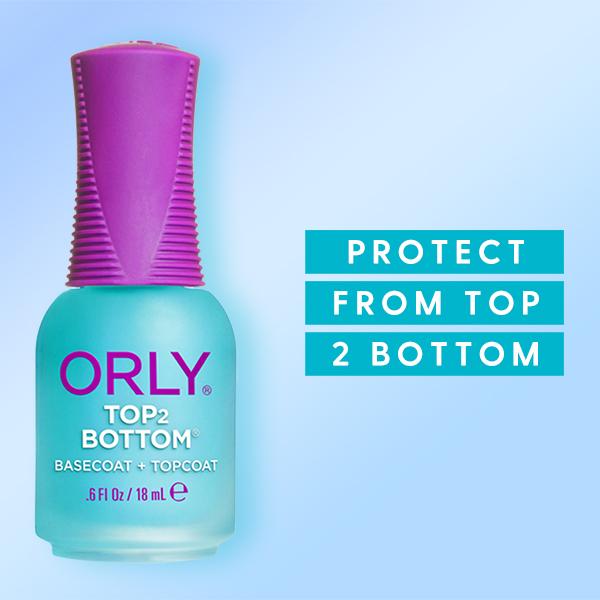 Orly Top 2 Bottom