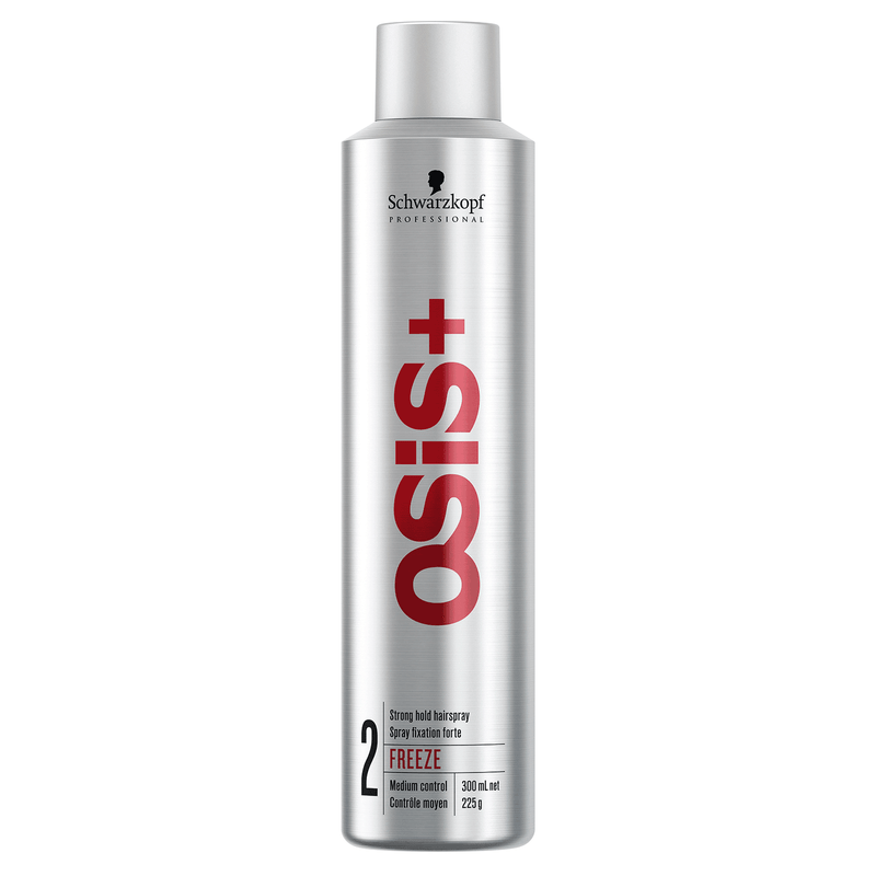 OSiS Freeze Strong Hold Hairspray