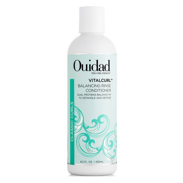 Ouidad Balancing Rinse Essential Daily Conditioner