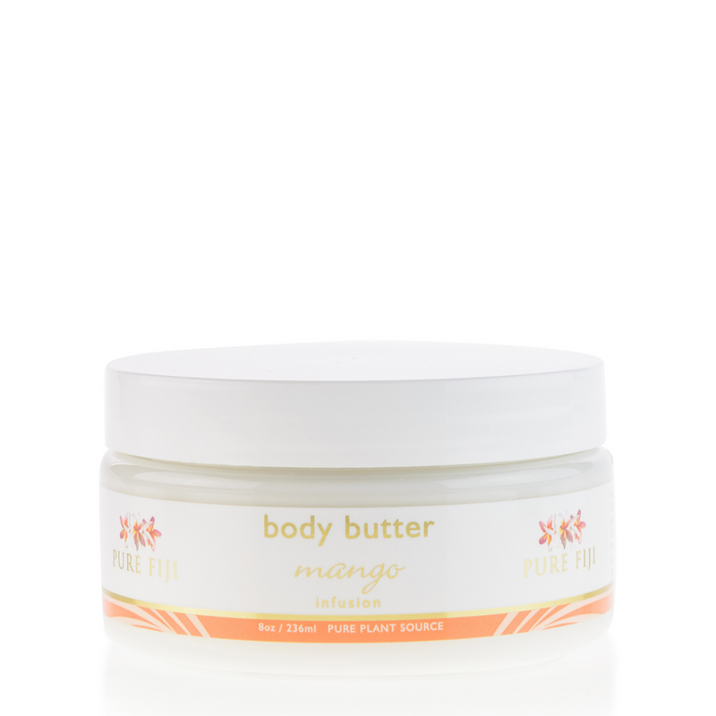 Pure Fiji Mango Body Butter