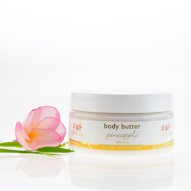 Pure Fiji Pineapple Body Butter