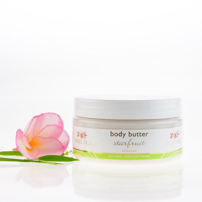 Pure Fiji Starfruit Body Butter