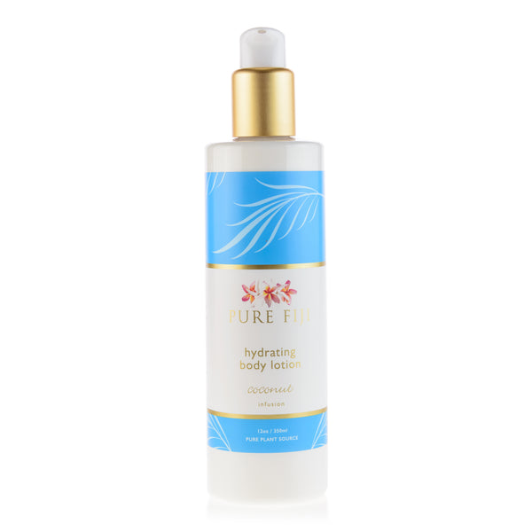 Pure Fiji Coconut Hydrating Body Lotion