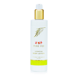 Pure Fiji Coconut Lime Blossom Hydrating Body Lotion