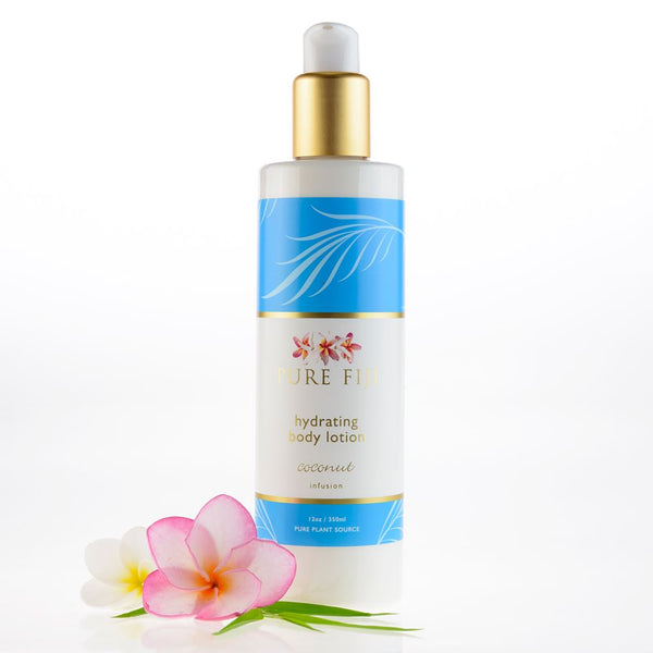 Pure Fiji Coconut Hydrating Body Lotion