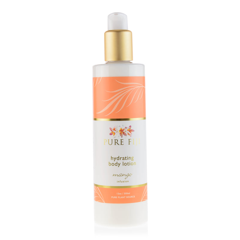 Pure Fiji Mango Hydrating Body Lotion