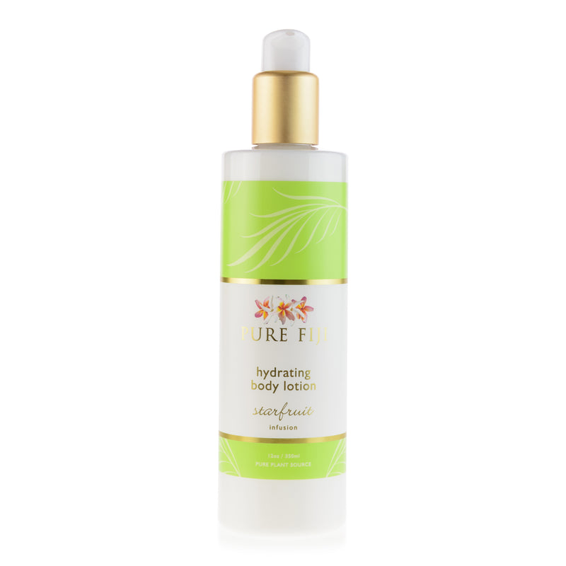 Pure Fiji Starfruit Hydrating Body Lotion
