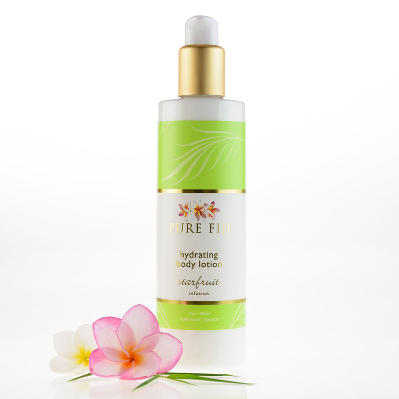 Pure Fiji Starfruit Hydrating Body Lotion