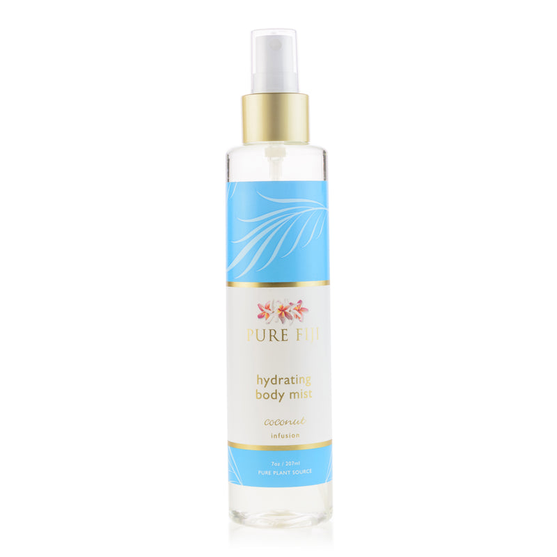 Pure Fiji Coconut Hydrating Mist