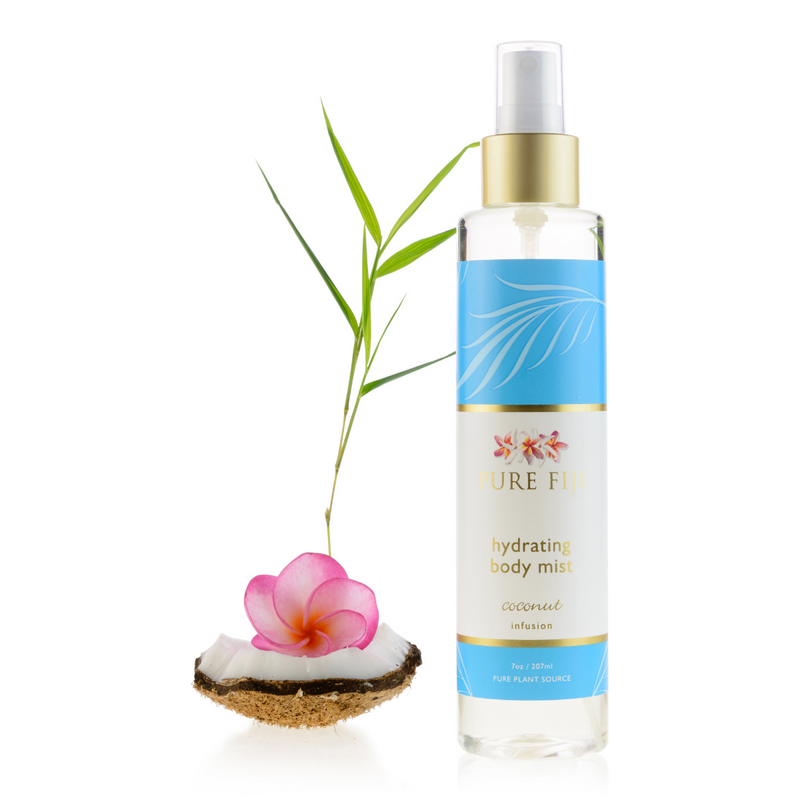 Pure Fiji Coconut Hydrating Mist