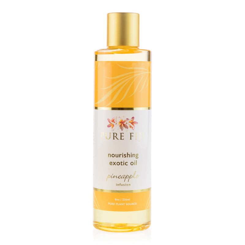 Pure Fiji Pineapple Nourishing Exotic Oil