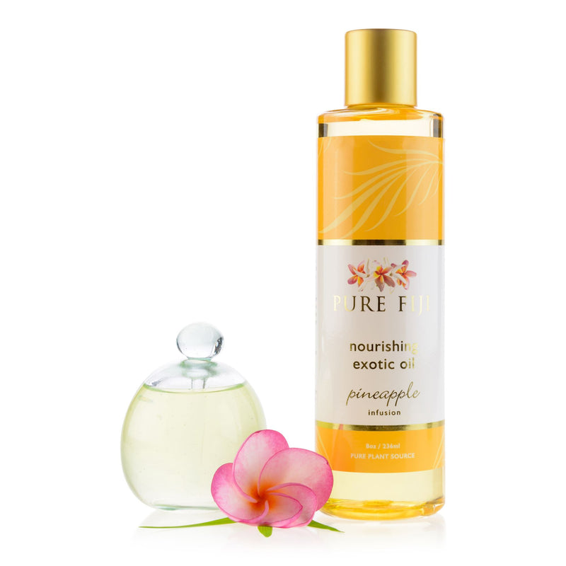 Pure Fiji Pineapple Nourishing Exotic Oil