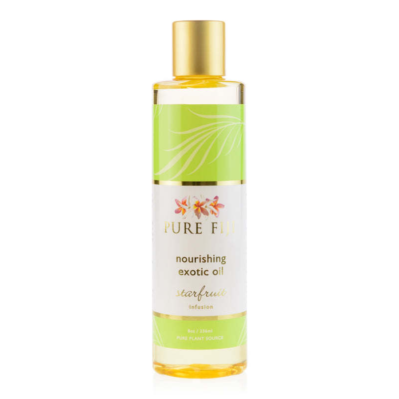 Pure Fiji Starfruit Nourishing Exotic Oil