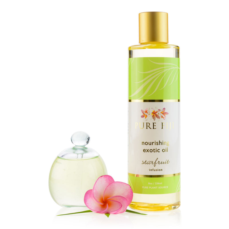 Pure Fiji Starfruit Nourishing Exotic Oil