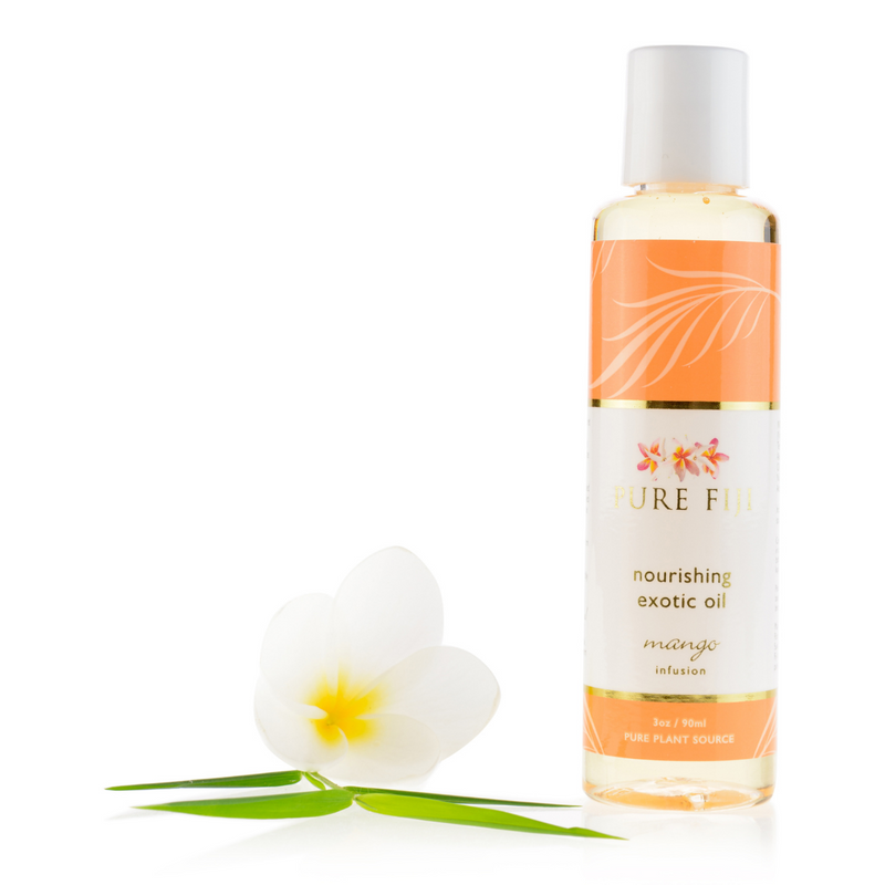 Pure Fiji Mango Nourishing Exotic Oil