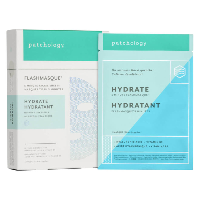 Patchology FlashMasque Hydrate
