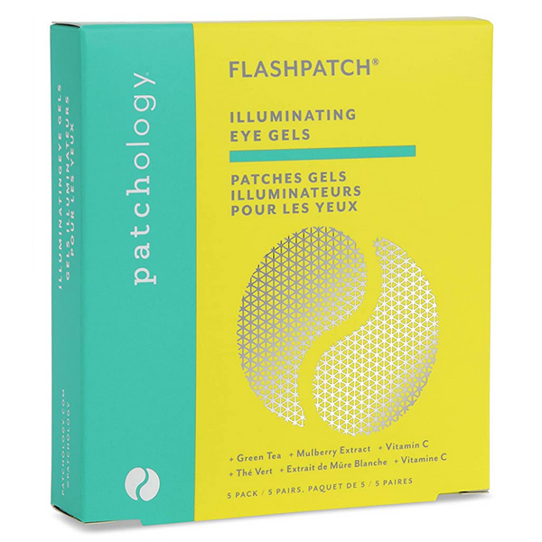 Patchology Illuminating Eye Gels