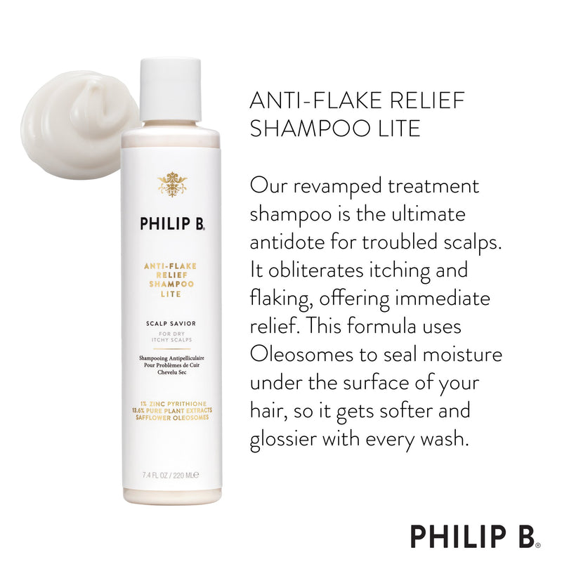 Philip B Anti-Flake Relief Shampoo Lite