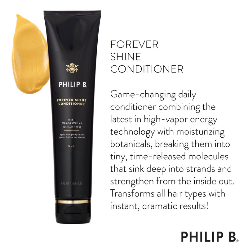 Philip B Forever Shine Conditioner