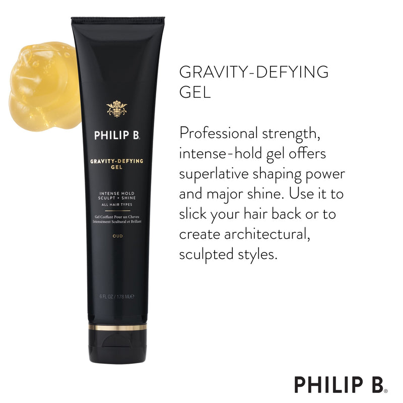 Philip B Gravity Defying Gel
