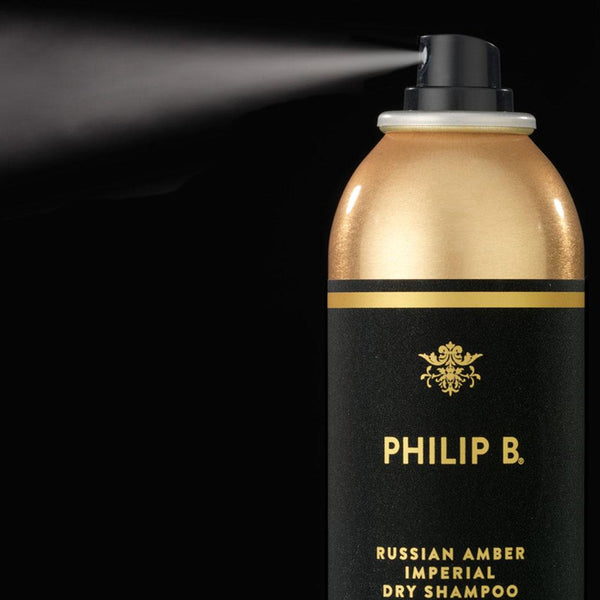 Philip B Russian Amber Imperial Dry Shampoo