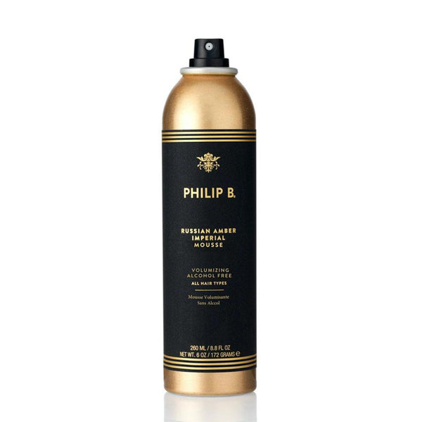 Philip B Russian Amber Imperial Mousse