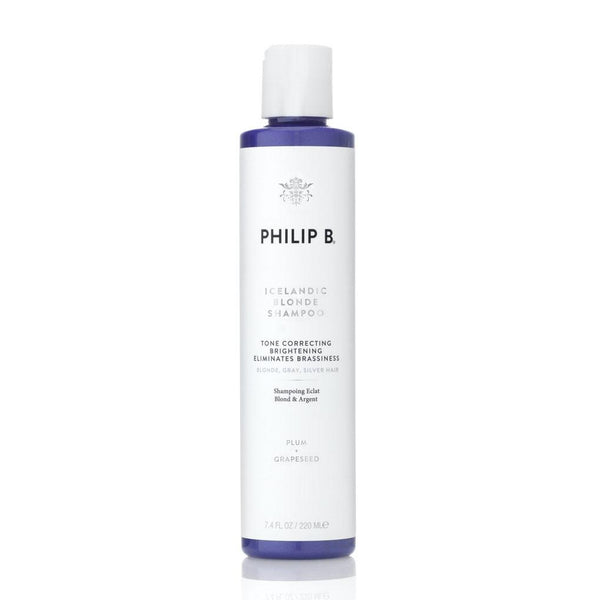 Philip B Icelandic Blonde Shampoo