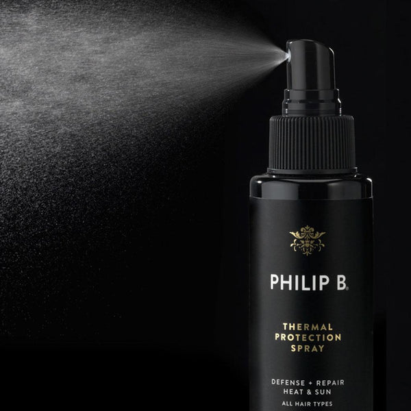 Philip B Thermal Protection Spray