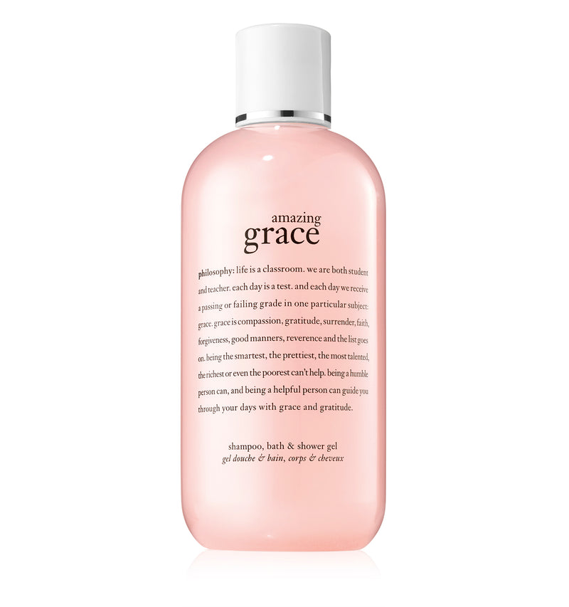 philosophy Pure Grace Shampoo Bath & Shower Gel