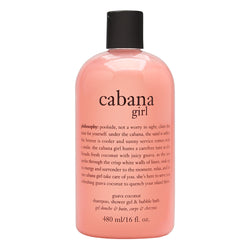 Philosophy Cabana Girl Shampoo, Bath & Shower Gel