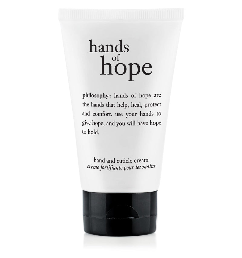 Philosophy Hands of Hope Hand and Cuticle Cream