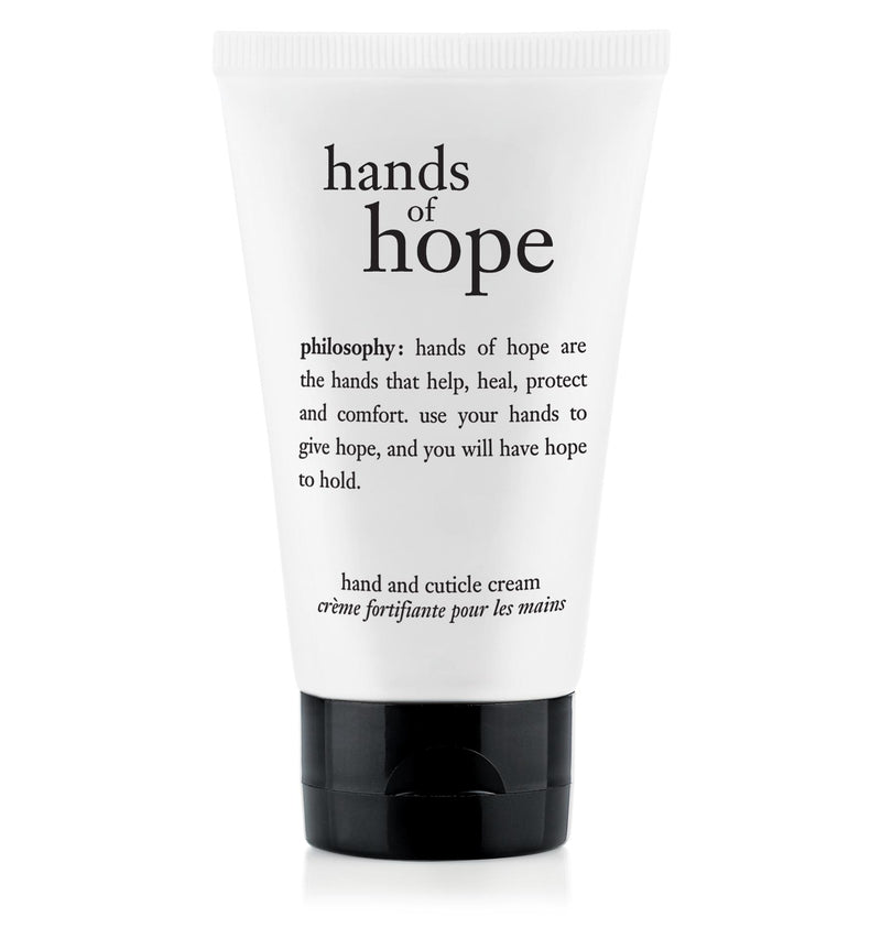 Philosophy Hands of Hope Hand and Cuticle Cream