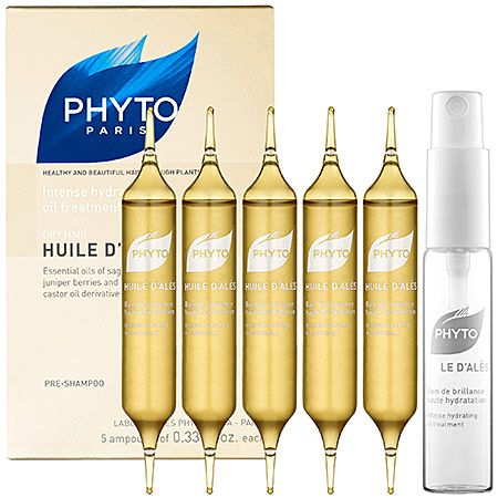 Phyto Huile D'Ales