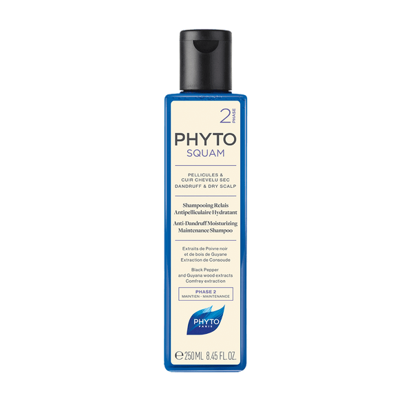 Phyto Phytosquam Moisturizing Maintenance Shampoo