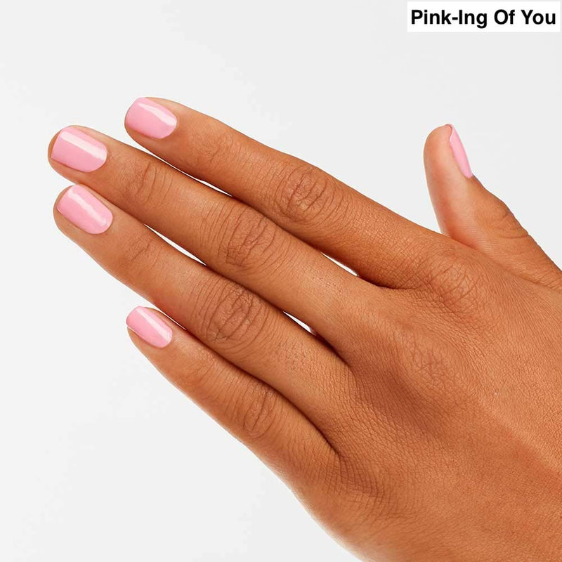 OPI Nail Lacquers - Pinks