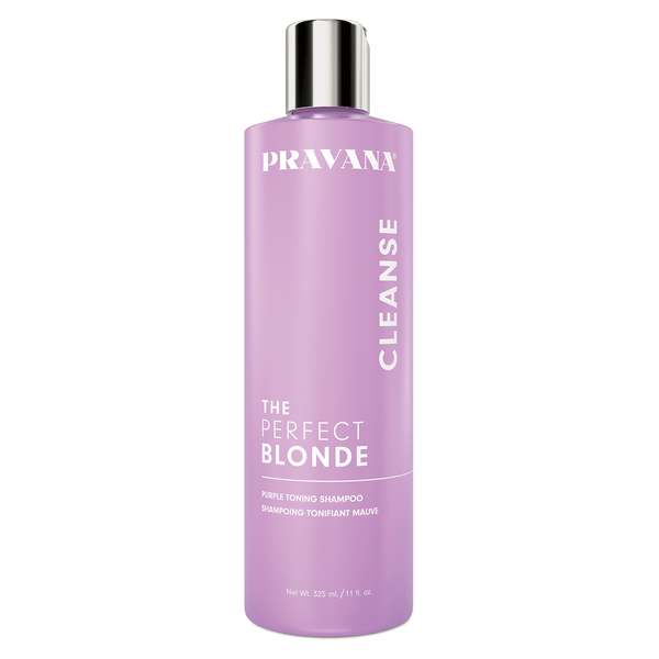 Pravana The Perfect Blonde Purple Toning Shampoo